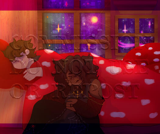 Role play characters