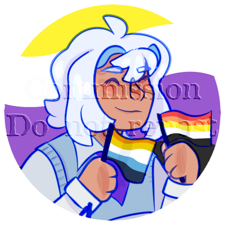 Role play characters