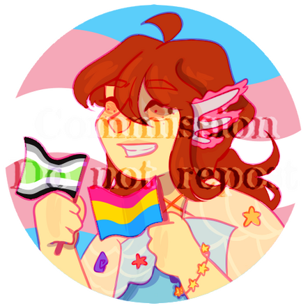 Role play characters