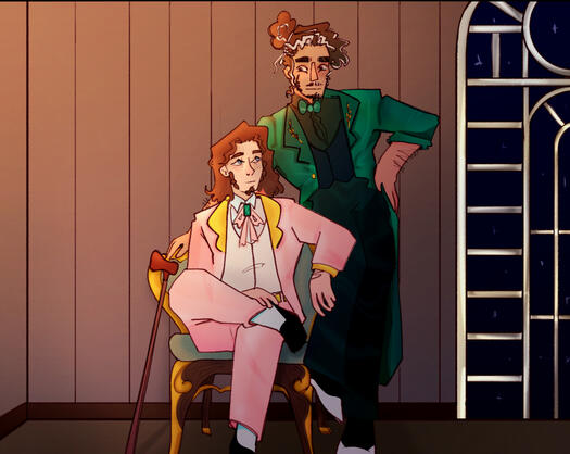 Role play characters